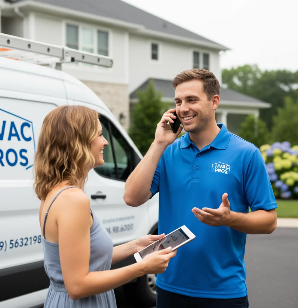 Cobra HVAC customer support in Sicklerville