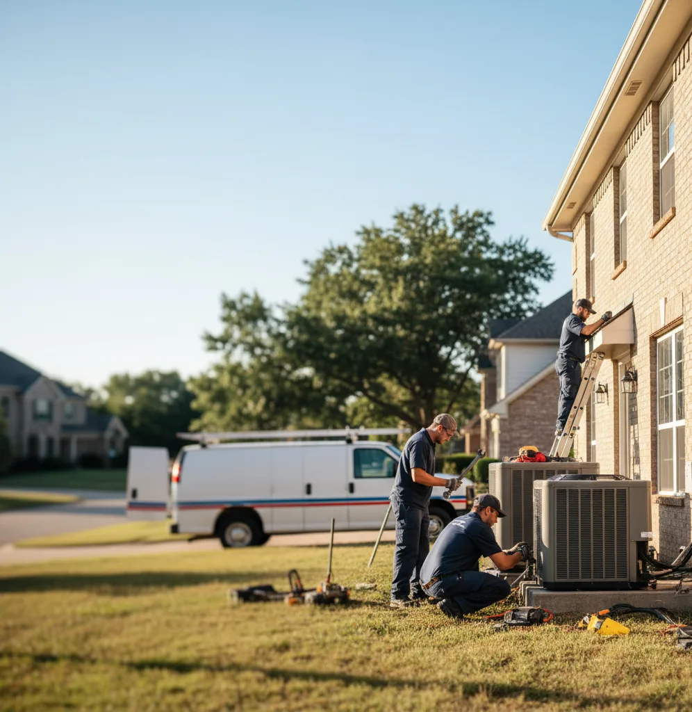 HVAC Repair in Sicklerville